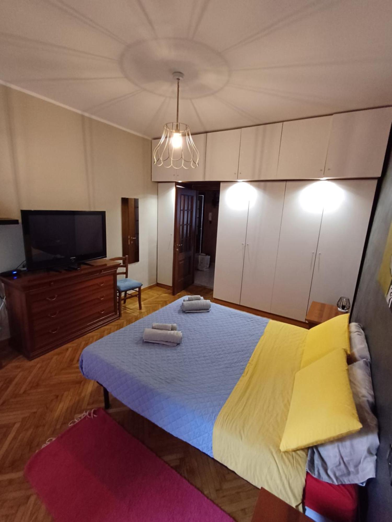 Ottimo Appartamento " Pala Alpitour" Turín Exterior foto