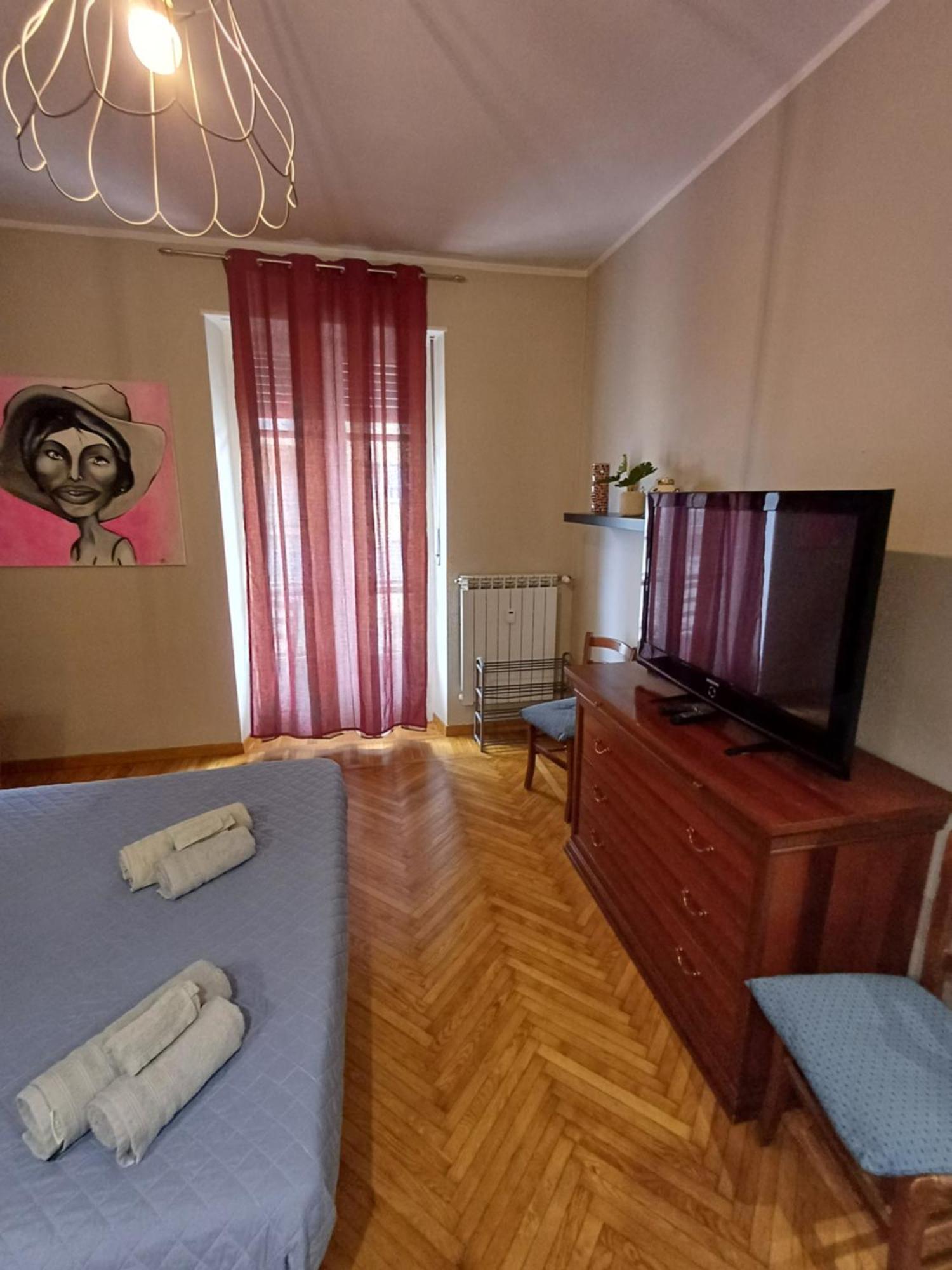 Ottimo Appartamento " Pala Alpitour" Turín Exterior foto